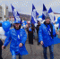 Ведущая рыбопромышленная компания региона отметила Первомай. Фото: Мария Золотарева, MagadanMedia - MagadanMedia.Ru