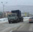 Восьмилетняя девочка попала под колеса КамАЗа на улице Полярной в Магадане - MagadanMedia.Ru