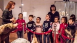 В музее прошли первые мероприятия летней экскурсионной программы
