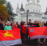 Группа колымских школьников совершила экскурсионную поездку по «Золотому кольцу - Министерство культуры