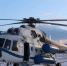 Новый вертолет Ми-8АМТ прибыл в Магадан - Kolyma.Ru