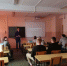 Встреча с активом Политехнического института - СВГУ