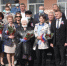 День Государственного флага отметили в областном центре - Мэрия города Магадана
