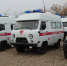 В Магаданскую область поступили 15 новых автомобилей скорой медицинской помощи - Kolyma.Ru