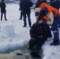 Водолазы МЧС извлекли из воды тело пропавшего 16 января рыбака в бухте Гертнера в Магадане - Kolyma.Ru