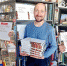 Новую книгу "Картинный город Магадан" выпустило издательство "Охотник" - MagadanMedia.Ru