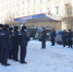 В Магадане состоялся общегородской инструктаж полицейских нарядов, заступающих на охрану общественного порядка - УМВД Магаданской области