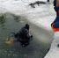 Водолазы  извлекли погибшего на поверхность воды - Kolyma.Ru