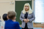 Виктория Голубева прокомментировала закон о введении в школах единых общеобразовательных программ