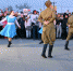 «Случайный вальс» в Магадане (Видео) - Kolyma.Ru