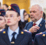 "Молебна о победе". Фото: Магаданская облдума - MagadanMedia.Ru