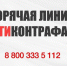 ГОРЯЧАЯ ЛИНИЯ «АНТИКОНТРАФАКТ» - Министерство сельского хозяйства
