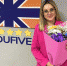 Алина Коломеец. Из архива Алины Коломеец - MagadanMedia.Ru