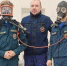 Магаданские спасатели провели занятие с учениками кадетского класса МЧС России - МЧС Магаданской области