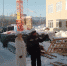 В Магадане по народной программе строят новую школу - Единая Россия