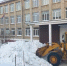 Расчистка подъездных путей к избирательным участкам, устранение аварий на водопроводных сетях - Мэрия города Магадана