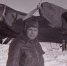 13 марта 1935 года в бухту Нагаева прилетел самолёт Героя Советского Союза М. В. Водопьянова - Kolyma.Ru
