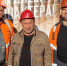Братья Антон (справа) и Андрей (слева) Рябинины Полиметалл - MagadanMedia.Ru