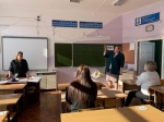 Сусуман завершил региональную акцию «Сдаем вместе. День сдачи ЕГЭ родителями»