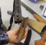 Сотрудники Росгвардии провели более 500 проверок сохранности оружия в мае - Росгвардия