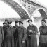 Автомобилисты-дальстроевцы героически спасли мост через Колыму в 1939 году - MagadanMedia.Ru