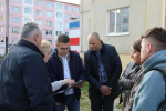 ЕР: Работа в рамках программы "Формирование комфортной городской среды" продолжится