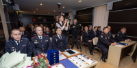Сотрудники колымской полиции удостоены наград Магаданской областной Думы - Kolyma.Ru