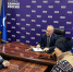 Общественная приемная «Единой России» провела тематический прием в регионе, посвященный Международному дню слепых - Единая Россия