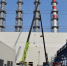 В Хабаровске близится к завершению монтаж первого газового котла новой ТЭЦ-4 - MagadanMedia.Ru