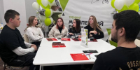 Студенты СВГУ приняли участие в тренинге «Мой первый бизнес» - СВГУ