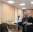 Магаданские судебные приставы рассказали о своей профессии на ярмарке вакансий - УФССП