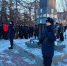 Магаданцы почтили память погибших в Чечне - Мэрия города Магадана