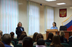 Будущее правосудия: студенты-юристы продолжают знакомиться с работой судебных приставов