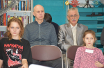 Презентация детской книги «Озеро влюбленных птеродактилей»