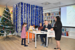 Презентация детской книги «Озеро влюбленных птеродактилей»