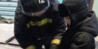 ПОЖАРНОЕ НОВОГОДНЕЕ ЧУДО - Пожарно-спасательный центр