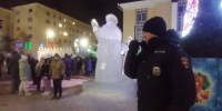 На Колыме  празднование Нового года прошло без происшествий - Kolyma.Ru