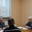 Уполномоченный по правам человека в Магаданской области Олег Михайлюк совместно с помощником начальника Управления по соблюдению прав человека в УИС Михаилом Акиншиным провели прием по личным вопросам осужденных, отбывающих наказание в исправительной колонии № 4 УФСИН России по Магаданской области. Обратившихся за консультацией осужденных интересовали вопросы досрочного освобождения от отбывания наказания, трудоустройства после освобождения, обжалования судебных решений. Также у осужденных вызывали интерес вопросы, касающиеся условий содержания, питания, медицинского обеспечения и трудоустройства. По всем обращениям Олегом Михайлюком даны необходимые разъяснения. Вопросы, требующие дополнительного рассмотрения, взяты Уполномоченным в работу с целью дальнейшего разрешения обозначенных проблем. - УФСИН Магаданской области