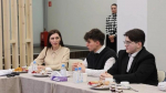 Встреча Губернатора с молодежью Магаданской области