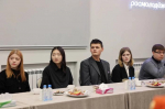Встреча Губернатора с молодежью Магаданской области