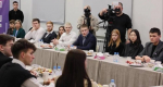 Встреча Губернатора с молодежью Магаданской области