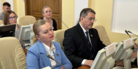 XLIX (внеочередное) заседание Магаданской городской Думы VII созыва - Магаданская городская Дума