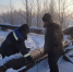 В посёлке Холодный ведутся работы по восстановлению тепло и водоснабжения - Kolyma.Ru