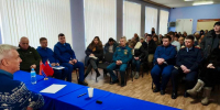 Секретарь Магаданского регионального отделения «Единой России», губернатор Сергей Носов встретился с жителями поселка Холодный - Единая Россия