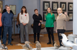 Четвертый курс Школы экскурсоводов начал обучение в Магадане