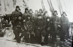 4 февраля 1932 года в  бухту Нагаева на пароходе «Сахалин» в сопровождении ледореза «Литке» прибыло руководство «Дальстроя»