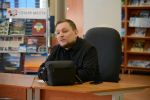 Знакомство с заповедником