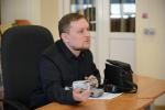 Знакомство с заповедником
