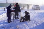 В поселке Холодном продолжаются аварийно-восстановительные работы
