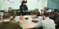 Действующим военнослужащим презентовали программу «СВОи Герои49» - Kolyma.Ru